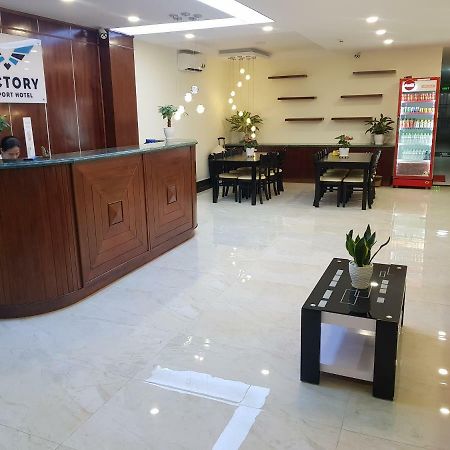 Victory Airport Hotel Ho Chi Minh City Exterior photo