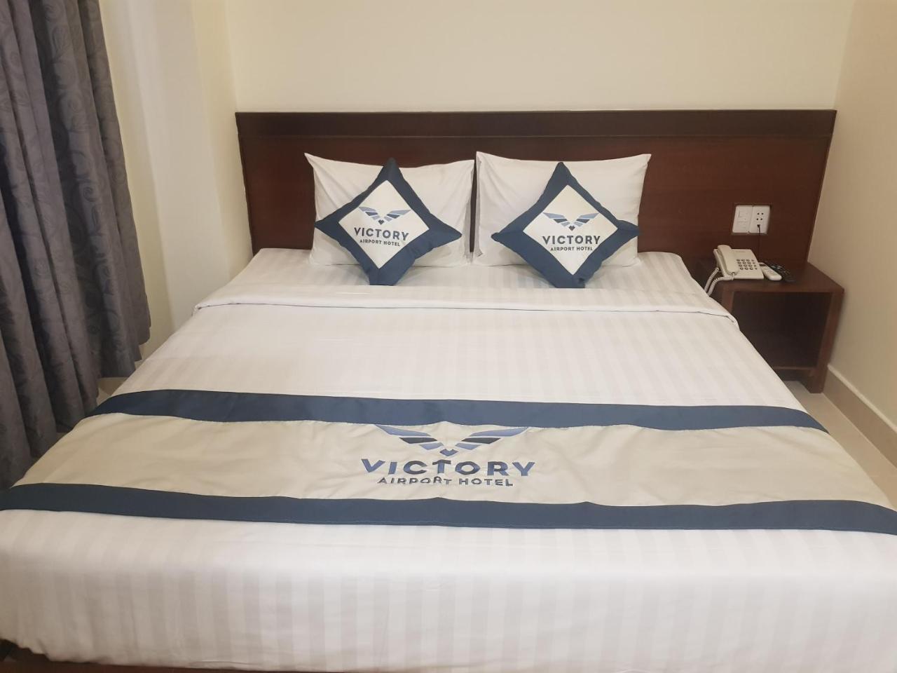 Victory Airport Hotel Ho Chi Minh City Exterior photo