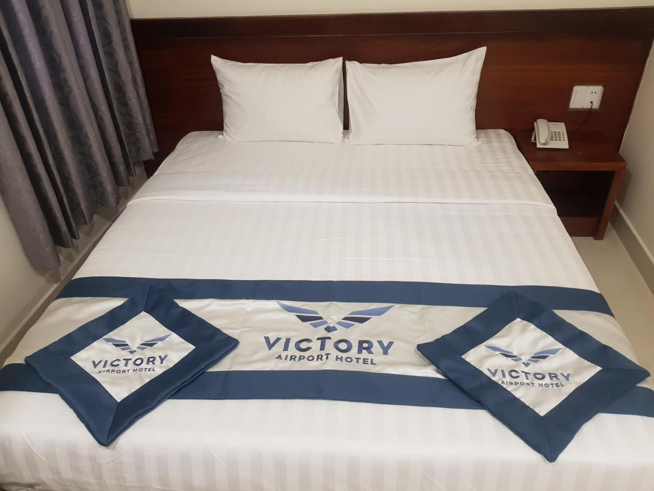 Victory Airport Hotel Ho Chi Minh City Exterior photo