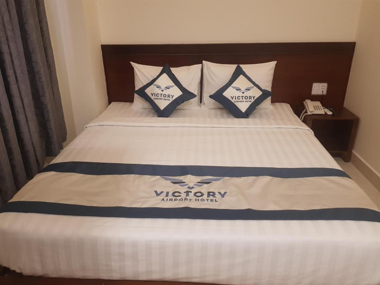 Victory Airport Hotel Ho Chi Minh City Exterior photo