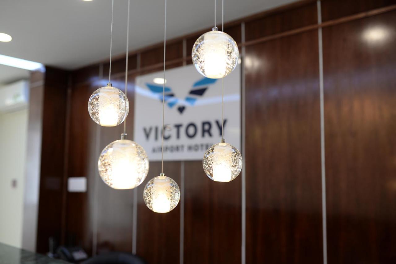 Victory Airport Hotel Ho Chi Minh City Exterior photo