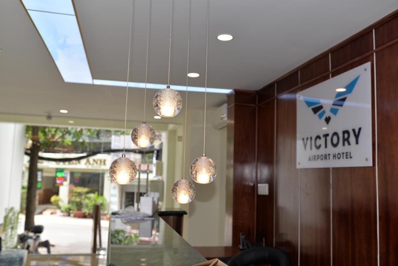 Victory Airport Hotel Ho Chi Minh City Exterior photo