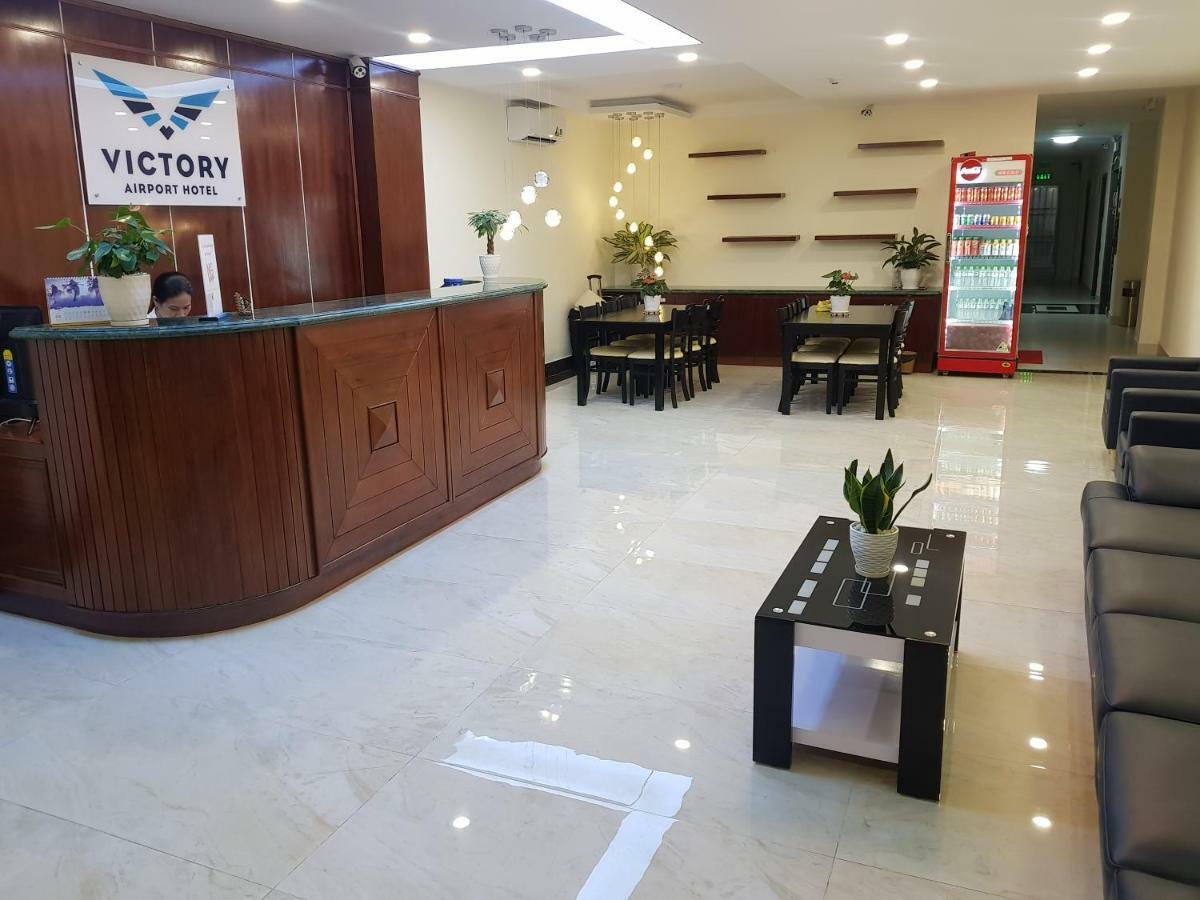 Victory Airport Hotel Ho Chi Minh City Exterior photo