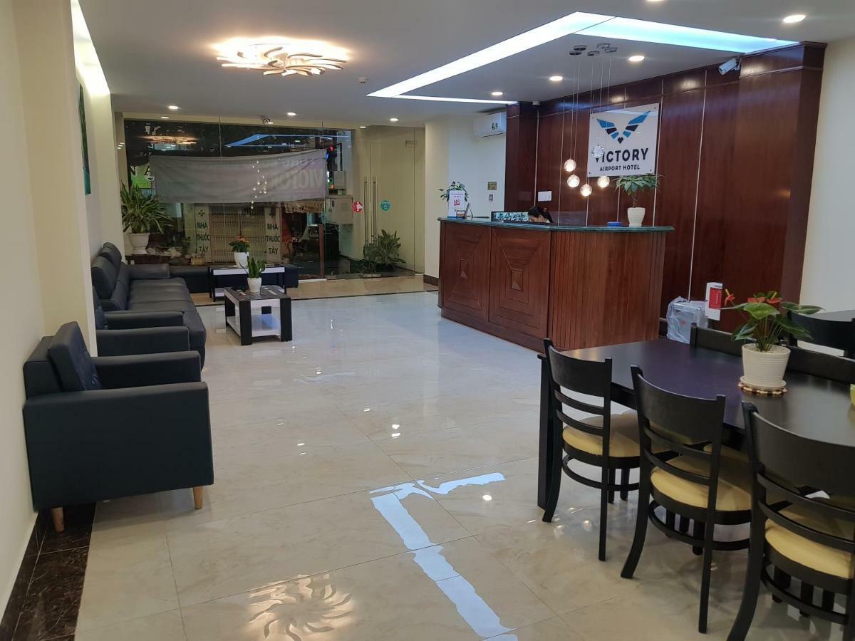 Victory Airport Hotel Ho Chi Minh City Exterior photo